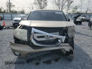 2011 Honda Pilot EX with VIN 5FNYF3H46BB037973, listed as a Copart auction lot 89361305 with 208,568 mi miles and Salvage Title. Bid and sale history available at carsss.com. Image 5.