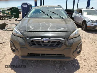 2023 Subaru Crosstrek Special Sports with VIN JF2GTHRC6PH324648, listed as a Copart auction lot 58206325 with 34,951 mi miles and Salvage title. Bid and sale history available at DreamBid. Image 5.