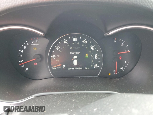 2015 Kia Sorento SX Limited with VIN 5XYKWDA78FG648568, listed as a Copart auction lot 53747055 with 167,146 mi miles and Clean Title. Bid and sale history available at carsss.com. Image 9.