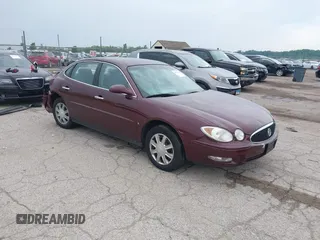 2007 Buick LaCrosse CX with VIN 2G4WC552971102934, listed as a IAAI auction lot 42372001 with 134,770 mi miles and . Bid and sale history available at DreamBid. Image 1.