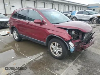 2011 Honda CR-V EX-L z VIN 5J6RE4H76BL007063, wystawiony jako Copart lot #56523185 z przebiegiem 107 626 mil mil oraz Szkoda całkowita • Salvage title. Historia ofert i sprzedaży dostępna na DreamBid. Obrazek 4.