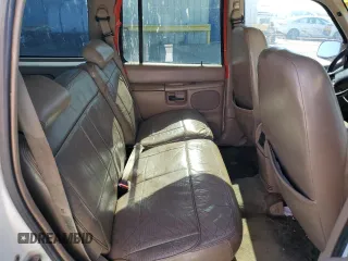 1998 Ford Explorer XLT with VIN 1FMZU32P7WZC30996, listed as a Copart auction lot 55173285 with 154,893 mi miles and Salvage title. Bid and sale history available at DreamBid. Image 11.