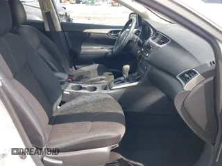 2017 Nissan Sentra SV with VIN 3N1AB7AP2HY382118, listed as a IAAI auction lot 42446614 with 119,005 mi miles and . Bid and sale history available at DreamBid. Image 5.
