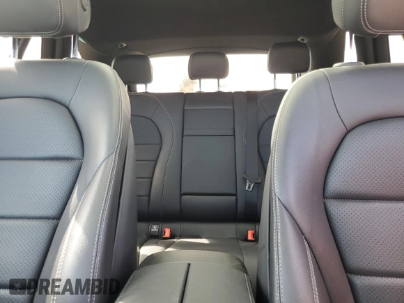 2022 Mercedes-Benz GLC 300 with VIN W1N0G8EB6NV346092, listed as a Copart auction lot 47623335 with 24,064 mi miles and Clean Title. Bid and sale history available at DreamBid. Image 10.