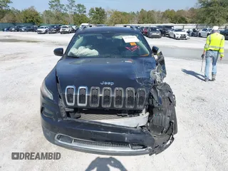 2014 Jeep Cherokee Limited with VIN 1C4PJLDS6EW114842, listed as a IAAI auction lot 41735395 with 157,261 mi miles and . Bid and sale history available at DreamBid. Image 12.