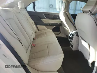 2020 Lincoln Continental Standard with VIN 1LN6L9PK3L5604366, listed as a Copart auction lot 85055304 with 32,594 mi miles and Salvage Title. Bid and sale history available at carsss.com. Image 10.