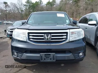 2013 Honda Pilot EX-L with VIN 5FNYF4H54DB062601, listed as a IAAI auction lot 41833449 with 210,766 mi miles. Bid and sale history available at carsss.com. Image 12.