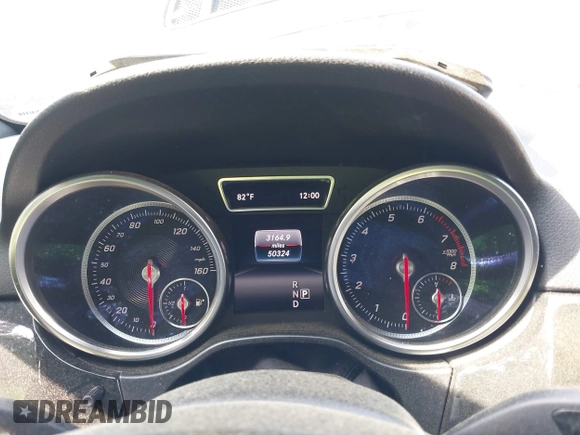2019 Mercedes-Benz GLE 400 with VIN 4JGDA5GB5KB218442, listed as a IAAI auction lot 42204715 with 50,324 mi miles and . Bid and sale history available at DreamBid. Image 7.