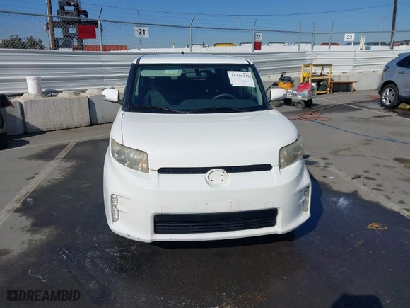 2013 Scion xB with VIN JTLZE4FE5DJ039691, listed as a IAAI auction lot 41730345 with 150182 miles. Bid and sale history available at carsss.com. Image 13.