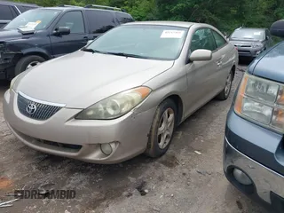 2004 Toyota Solara SE with VIN 4T1CE38PX4U856305, listed as a IAAI auction lot 42217468 with 251,903 mi miles and . Bid and sale history available at DreamBid. Image 2.