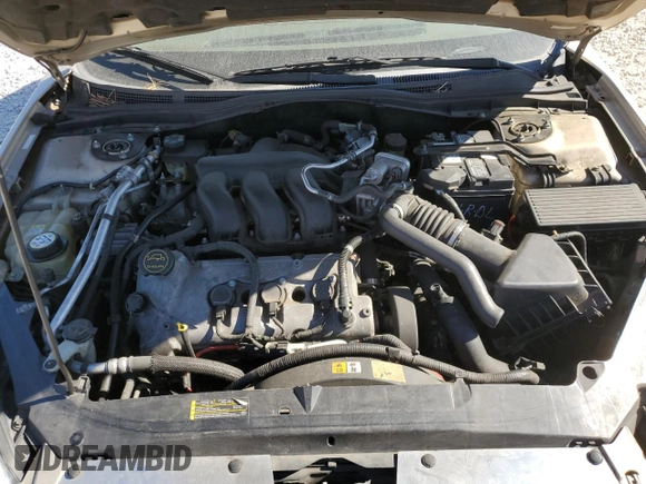 2006 Mercury Milan with VIN 3MEFM07146R616630, listed as a Copart auction lot 47645925 with 160,080 mi miles and Salvage title. Bid and sale history available at DreamBid. Image 11.