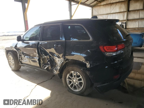 2020 Jeep Grand Cherokee Altitude z VIN 1C4RJFAG7LC447947, wystawiony jako Copart lot #53148215 z przebiegiem 92 929 mil mil oraz Szkoda całkowita • Salvage title. Historia ofert i sprzedaży dostępna na DreamBid. Obrazek 2.