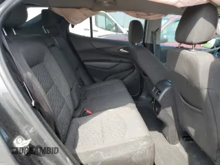 2018 Chevrolet Equinox LT z VIN 3GNAXJEV1JS568768, wystawiony jako Copart lot #57144755 z przebiegiem 93 590 mil mil oraz Szkoda całkowita • Salvage title. Historia ofert i sprzedaży dostępna na DreamBid. Obrazek 11.