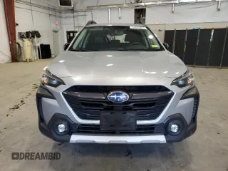 2024 Subaru Outback Limited XT с VIN 4S4BTGND2R3242638, выставлен на аукционе Copart как лот 54425825 с пробегом 33 371 миль миль и Списание • Salvage title. История ставок и продаж доступна на DreamBid. Изображение 5.