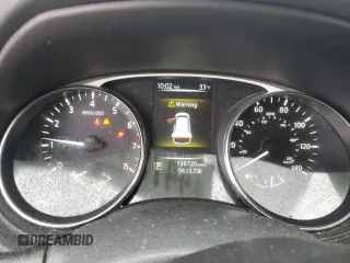 2014 Nissan Rogue S with VIN 5N1AT2MV4EC751410, listed as a Copart auction lot 44732015 with 138,720 mi miles and Salvage Title. Bid and sale history available at carsss.com. Image 9.