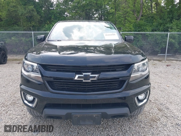 2016 Chevrolet Colorado 4WD LT with VIN 1GCGTCE36G1282420, listed as a IAAI auction lot 42416945 with 199,003 mi miles and . Bid and sale history available at DreamBid. Image 12.