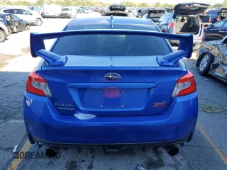 2018 Subaru WRX STI Launch z VIN JF1VA2W64J9832678, wystawiony jako Copart lot #73795644 z przebiegiem 45 252 mil mil oraz Szkoda całkowita • Salvage title. Historia ofert i sprzedaży dostępna na DreamBid. Obrazek 6.