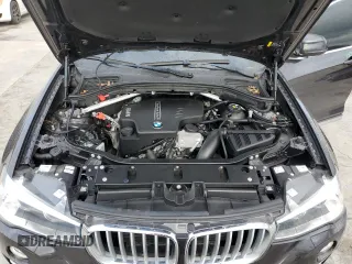 2018 BMW X4 xDrive28i with VIN 5UXXW3C51J0T82352, listed as a Copart auction lot 37473134 with 34,220 mi miles. Bid and sale history available at carsss.com. Image 12.