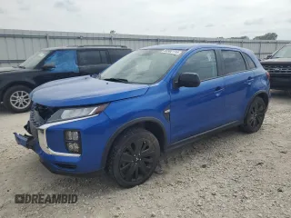 2021 Mitsubishi Outlander ES z VIN JA4APUAUXMU005823, wystawiony jako Copart lot #60902115 z przebiegiem 105 966 mil mil oraz Czysty tytuł • Clean title. Historia ofert i sprzedaży dostępna na DreamBid. Obrazek 1.