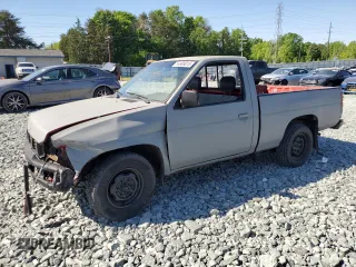 1993 Nissan Frontier z VIN 1N6SD11S2PC308747, wystawiony jako Copart lot #54909015 z przebiegiem 324 800 mil mil oraz Szkoda całkowita • Salvage title. Historia ofert i sprzedaży dostępna na DreamBid. Obrazek 1.