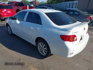 2010 Toyota Corolla with VIN 2T1BU4EE8AC401098, listed as a IAAI auction lot 42357249 with 199,282 mi miles and . Bid and sale history available at DreamBid. Image 3.