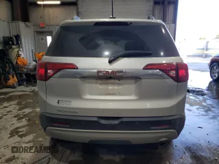 2017 GMC Acadia SLE with VIN 1GKKNLLA6HZ272659, listed as a Copart auction lot 41801405 with 112,002 mi miles and Salvage Title. Bid and sale history available at carsss.com. Image 6.
