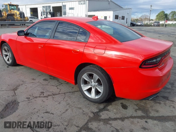 2017 Dodge Charger SXT with VIN 2C3CDXHG7HH644344, listed as a IAAI auction lot 41814546 with 115,764 mi miles and . Bid and sale history available at DreamBid. Image 3.