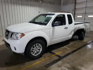 2014 Nissan Frontier SV with VIN 1N6AD0CUXEN736068, listed as a Copart auction lot 51046865 with 115,472 mi miles and Salvage title. Bid and sale history available at DreamBid. Image 1.