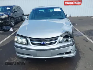 2003 Chevrolet Impala LS with VIN 2G1WH52K739324967, listed as a IAAI auction lot 41956886 with 58,642 mi miles and . Bid and sale history available at DreamBid. Image 12.