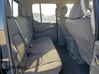 2015 Nissan Frontier SV z VIN 1N6AD0ER8FN714144, wystawiony jako Copart lot #52053695 z przebiegiem 127 874 mil mil oraz Szkoda całkowita • Salvage title. Historia ofert i sprzedaży dostępna na DreamBid. Obrazek 10.