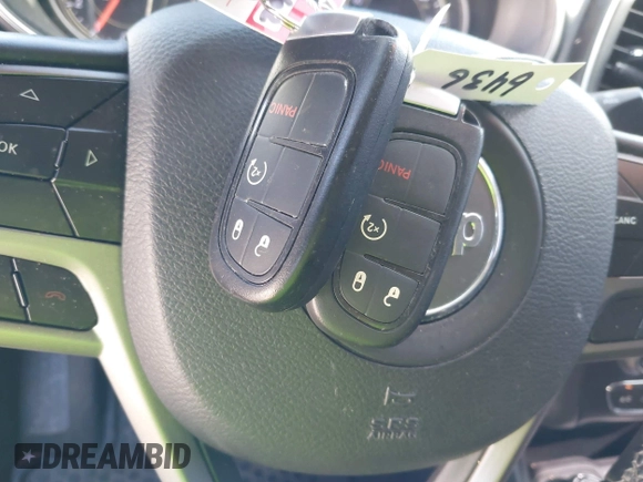 2019 Jeep Cherokee Latitude Plus с VIN 1C4PJMLX0KD233514, выставлен на аукционе IAAI как лот 41758401 с пробегом 99 035 миль миль и . История ставок и продаж доступна на DreamBid. Изображение 11.