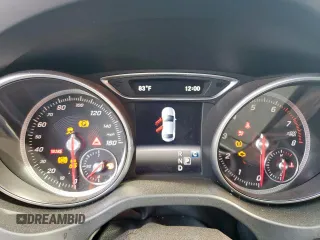 2018 Mercedes-Benz CLA 250 with VIN WDDSJ4EB4JN611912, listed as a Copart auction lot 61952745 with Not provided miles and Clean title. Bid and sale history available at DreamBid. Image 9.