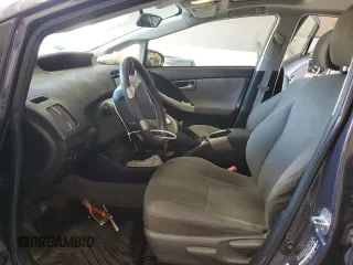 2012 Toyota Prius One with VIN JTDKN3DUXC1565069, listed as a Copart auction lot 70902504 with 165,713 mi miles and Salvage Title. Bid and sale history available at carsss.com. Image 7.