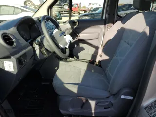 2010 Ford Transit Connect Wagon XLT with VIN NM0KS9BN1AT029858, listed as a Copart auction lot 82120414 with 0 mi miles and Salvage Title. Bid and sale history available at carsss.com. Image 7.