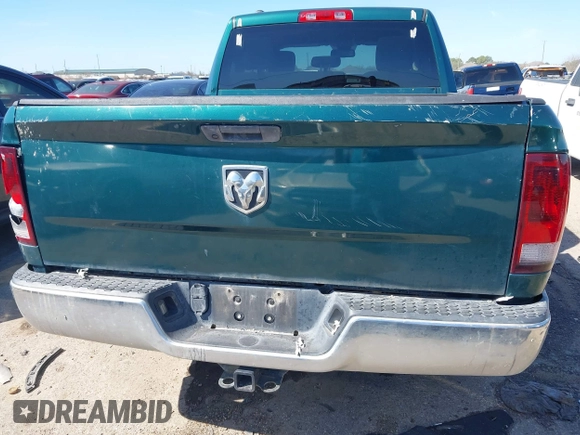 2019 Ram 1500 Classic Tradesman with VIN 1C6RR6FG5KS604551, listed as a IAAI auction lot 41626099 with 82,953 mi miles. Bid and sale history available at carsss.com. Image 16.