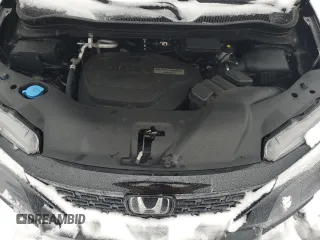 2020 Honda Passport Touring z VIN 5FNYF8H98LB008016, wystawiony jako Copart lot #43812915 z przebiegiem 83 167 mil mil oraz Szkoda całkowita • Salvage title. Historia ofert i sprzedaży dostępna na DreamBid. Obrazek 12.