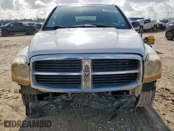 2006 Dodge Durango SLT с VIN 1D4HD48256F102634, выставлен на аукционе Copart как лот 61252845 с пробегом 154 973 миль миль и Списание • Salvage title. История ставок и продаж доступна на DreamBid. Изображение 5.