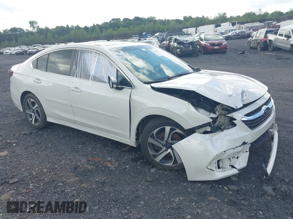 2021 Subaru Legacy Limited with VIN 4S3BWAN65M3018587, listed as a IAAI auction lot 42490846 with 37,865 mi miles and . Bid and sale history available at DreamBid. Image 1.