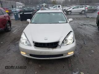 2003 Lexus ES 300 with VIN JTHBF30G130133021, listed as a IAAI auction lot 41848909 with 172,400 mi miles and . Bid and sale history available at DreamBid. Image 12.