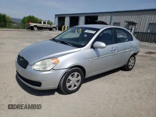 2007 Hyundai Accent GLS с VIN KMHCN46C17U108018, выставлен на аукционе Copart как лот 55632095 с пробегом 185 467 миль миль и Списание • Salvage title. История ставок и продаж доступна на DreamBid. Изображение 1.