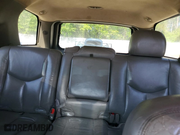 2003 Chevrolet Tahoe LS with VIN 1GNEK13Z23R106005, listed as a Copart auction lot 52674645 with 171,739 mi miles and Salvage Title. Bid and sale history available at carsss.com. Image 10.