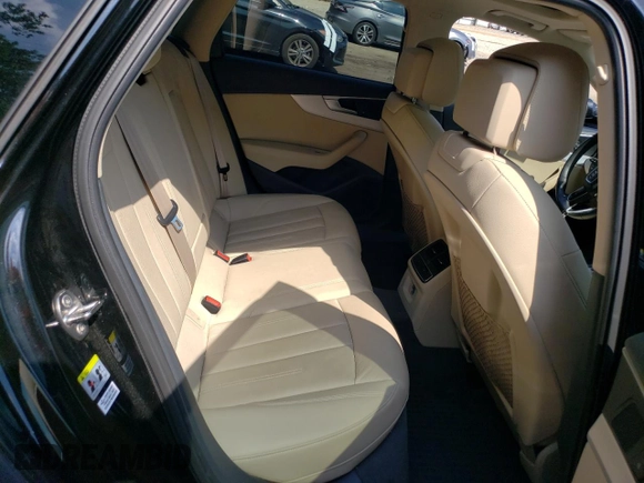 2017 Audi allroad A4 Premium with VIN WA17NAF43HA134131, listed as a Copart auction lot 65572503 with 85,319 mi miles and . Bid and sale history available at DreamBid. Image 10.