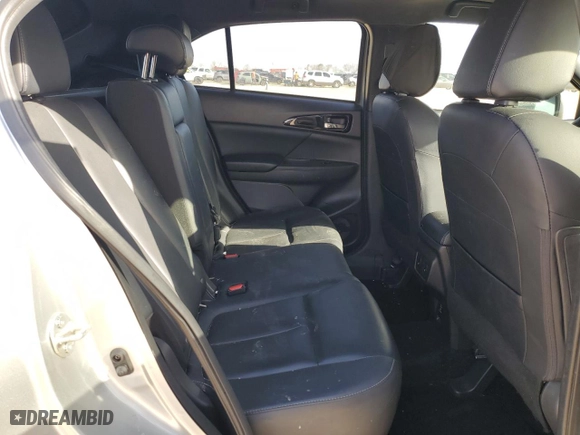 2023 Mitsubishi Eclipse Cross SE with VIN JA4ATWAA9PZ005526, listed as a Copart auction lot 47882325 with 54,559 mi miles and Salvage Title. Bid and sale history available at carsss.com. Image 11.