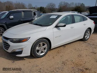 2020 Chevrolet Malibu LS with VIN 1G1ZC5ST9LF157751, listed as a IAAI auction lot 41801781 with 31,985 mi miles. Bid and sale history available at carsss.com. Image 22.