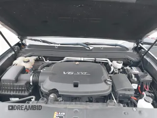 2019 GMC Canyon 4WD Denali with VIN 1GTG6EENXK1321734, listed as a IAAI auction lot 41491402 with 60,026 mi miles. Bid and sale history available at carsss.com. Image 10.