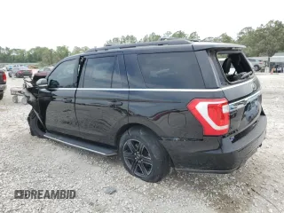 2020 Ford Expedition XLT z VIN 1FMJU1HT5LEA45998, wystawiony jako Copart lot #53283105 z przebiegiem 97 980 mil mil oraz Nie do naprawy • Non repairable. Historia ofert i sprzedaży dostępna na DreamBid. Obrazek 2.