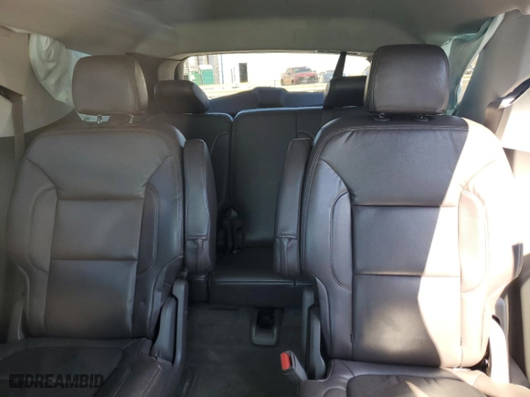 2019 Chevrolet Traverse LT Cloth with VIN 1GNERGKW2KJ201070, listed as a Copart auction lot 50312835 with 121,658 mi miles and Salvage Title. Bid and sale history available at carsss.com. Image 10.