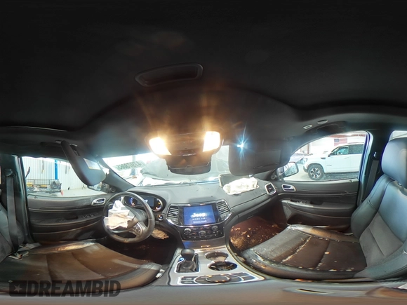 2022 Jeep Grand Cherokee Laredo E с VIN 1C4RJFAG1NC120625, выставлен на аукционе Copart как лот 47973065 с пробегом 44 027 миль миль и Списание • Salvage title. История ставок и продаж доступна на DreamBid. Изображение 14.
