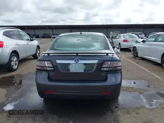 2011 Saab 9-3 with VIN YS3FA4CY3B1303845, listed as a IAAI auction lot 41902057 with 138,242 mi miles. Bid and sale history available at carsss.com. Image 17.
