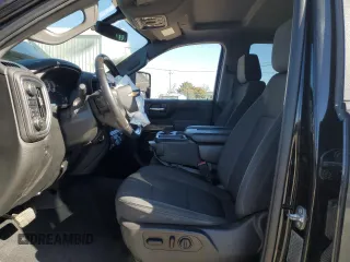 2020 Chevrolet Silverado 3500HD LT with VIN 1GC4YTEYXLF347833, listed as a Copart auction lot 47198315 with 0 mi miles and Salvage Title. Bid and sale history available at carsss.com. Image 7.